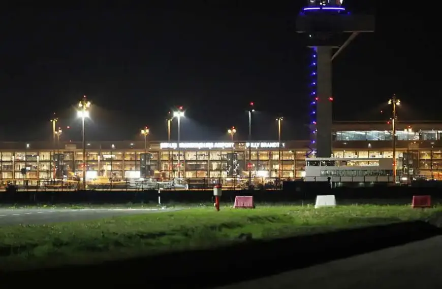 Fahnder nehmen mutmaßlichen Waffenschmuggler der Hamas am BER fest