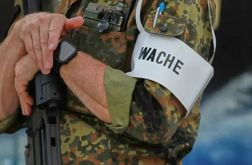 Bundeswehr zieht „positives“ Fazit nach Grönland-Kurzeinsatz