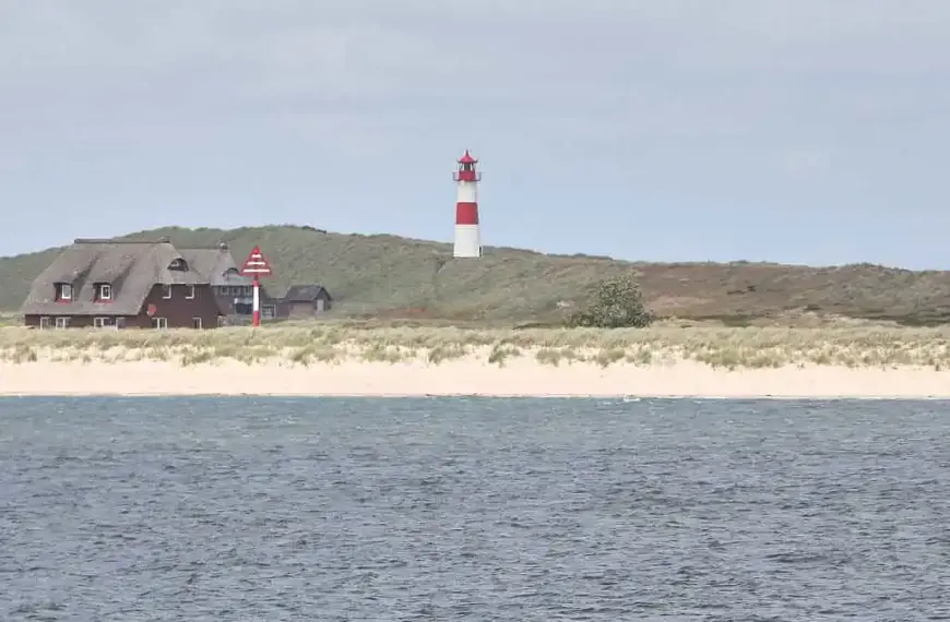 Nordsee 2025 so warm wie nie – zweitwärmstes Jahr für Ostsee