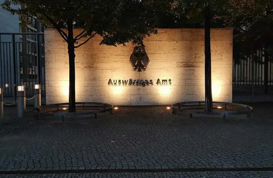 Krisenstab der Bundesregierung wegen Venezuela zusammengekommen