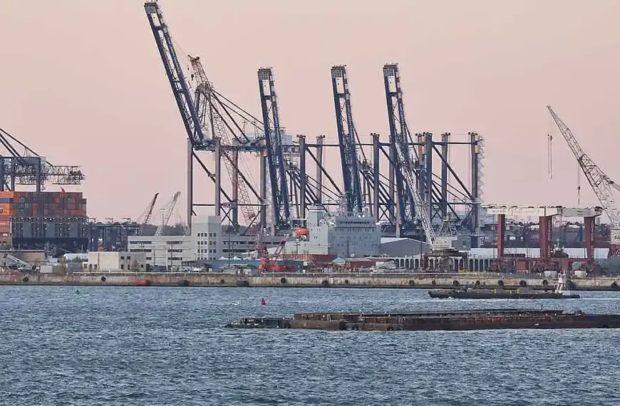 Bruttoinlandsprodukt zum Jahresausklang gestiegen