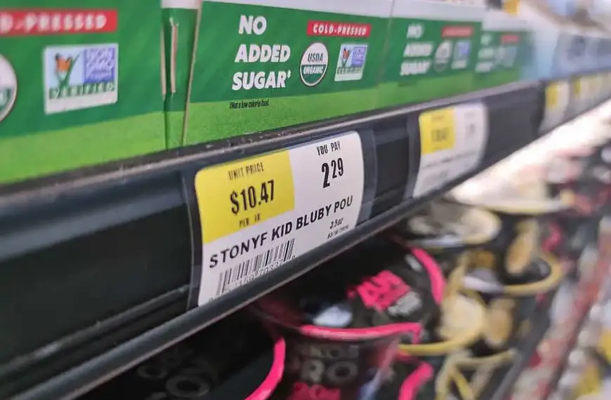 US-Inflationsrate stagniert im Dezember bei 2,7 Prozent