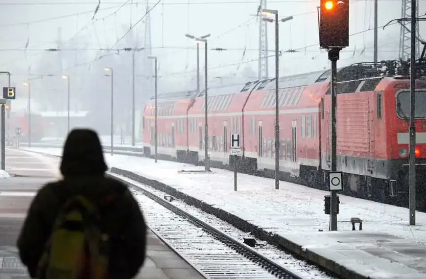 Wetterlage führt zu vielen Unfällen und Ausfällen