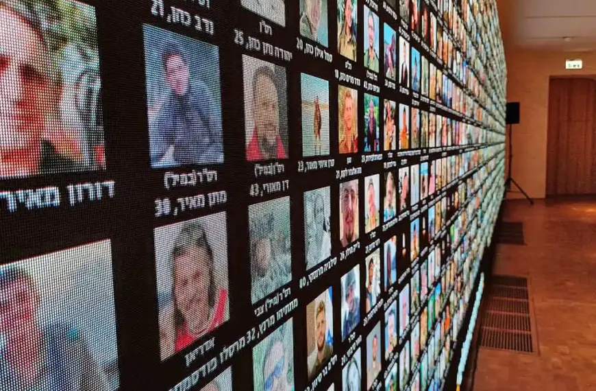 Israel meldet Fund sterblicher Überreste von letzter Geisel