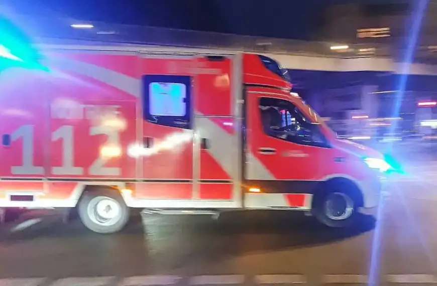 Zwei 18-Jährige sterben durch Silvester-Böller in Bielefeld