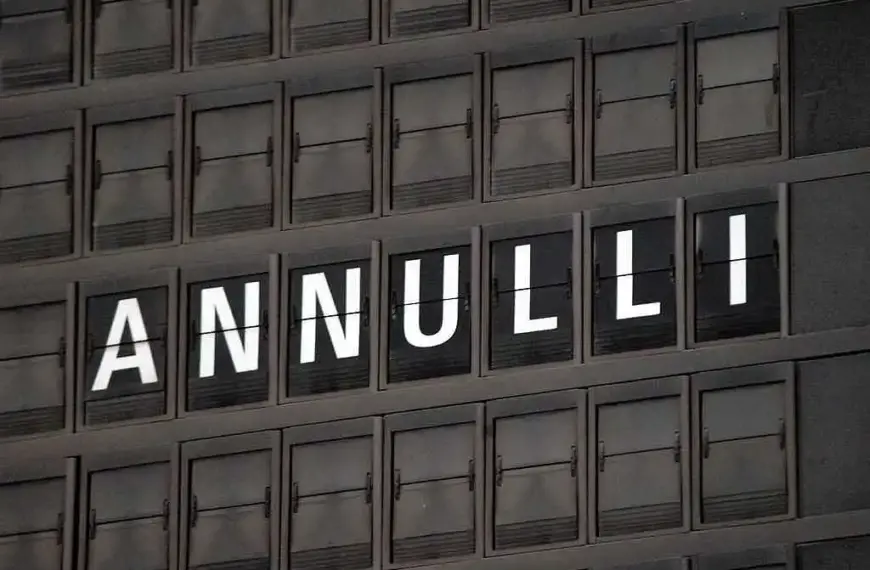 EuGH: Airlines müssen bei Flugausfall auch Provision erstatten