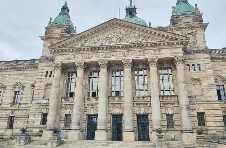 BVerwG: Bundesregierung muss mehr für den Klimaschutz tun