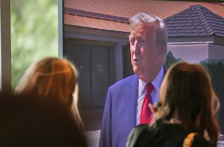 Trump belegt Teilnehmerländer von Grönland-Mission mit Strafzoll