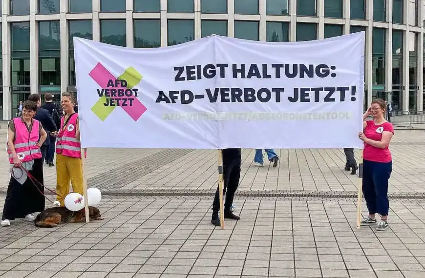 Hubig warnt vor taktischem Verzicht auf AfD-Verbotsprüfung