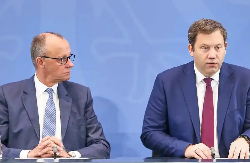 Bundesregierung macht sich keine Sorgen um Koalitionsfrieden