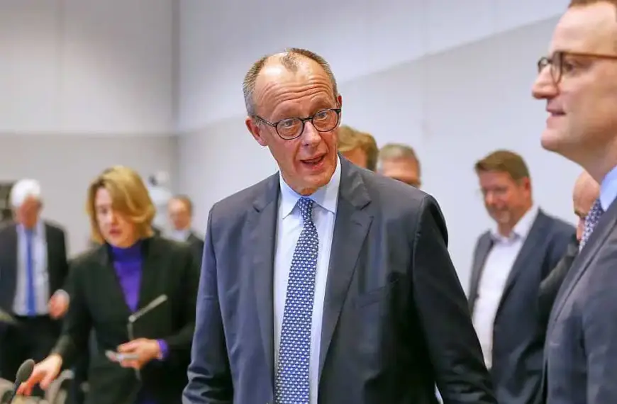 Bericht: Merz erwägt Personalumbau im Frühjahr