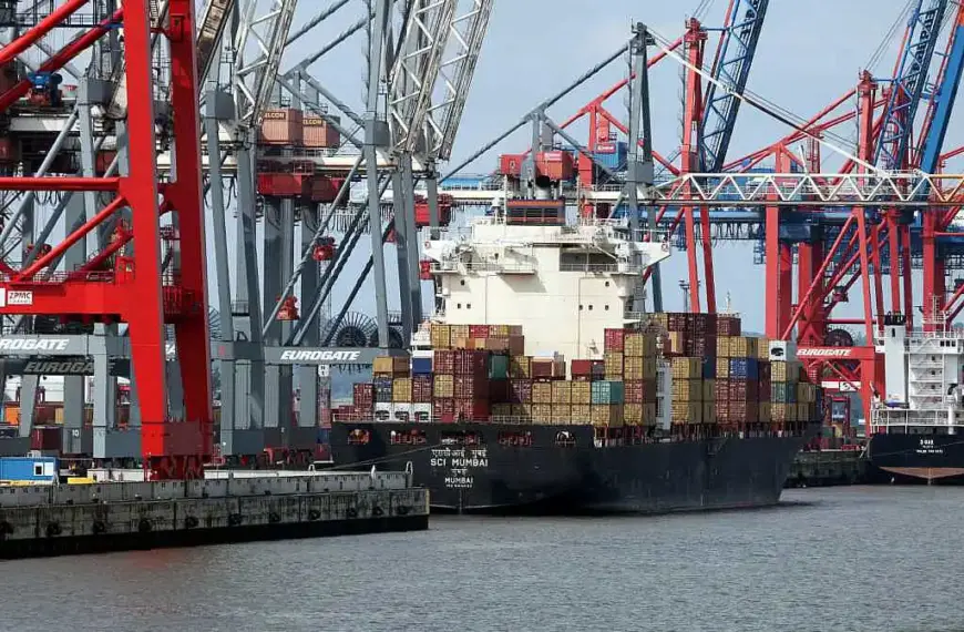 Deutsches Handelsdefizit mit China erreicht Rekordniveau