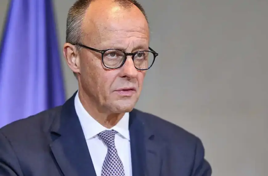 Merz bezeichnet Indien als „Wunschpartner“