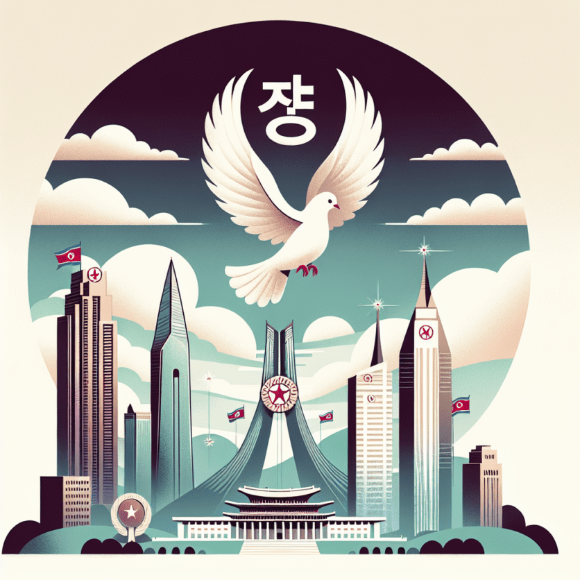 Chosŏn’gŭl-Tag (Nordkorea)