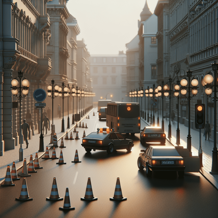 Verkehrsunfall mit Personenschaden in Langenbieber