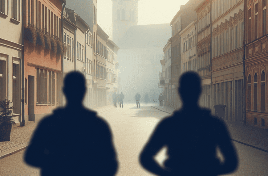 Leimen: Körperliche Auseinandersetzung zwischen zwei Männern, eine Person leicht verletzt