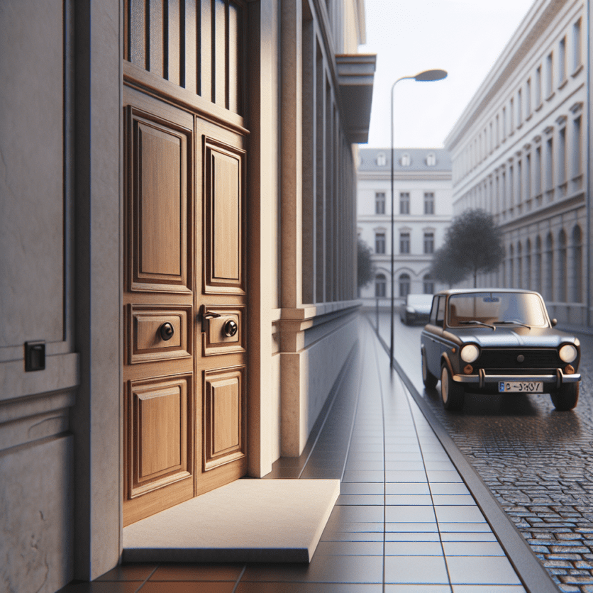 POL-MK: Verkehrsstreit und Einbruch