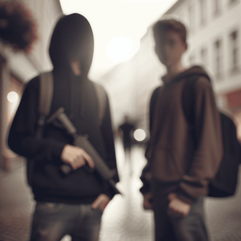 Konstanz: Auseinandersetzung zwischen Jugendlichen – 17-Jähriger schlägt 16-Jährigen mit Schlagstock gegen den Kopf