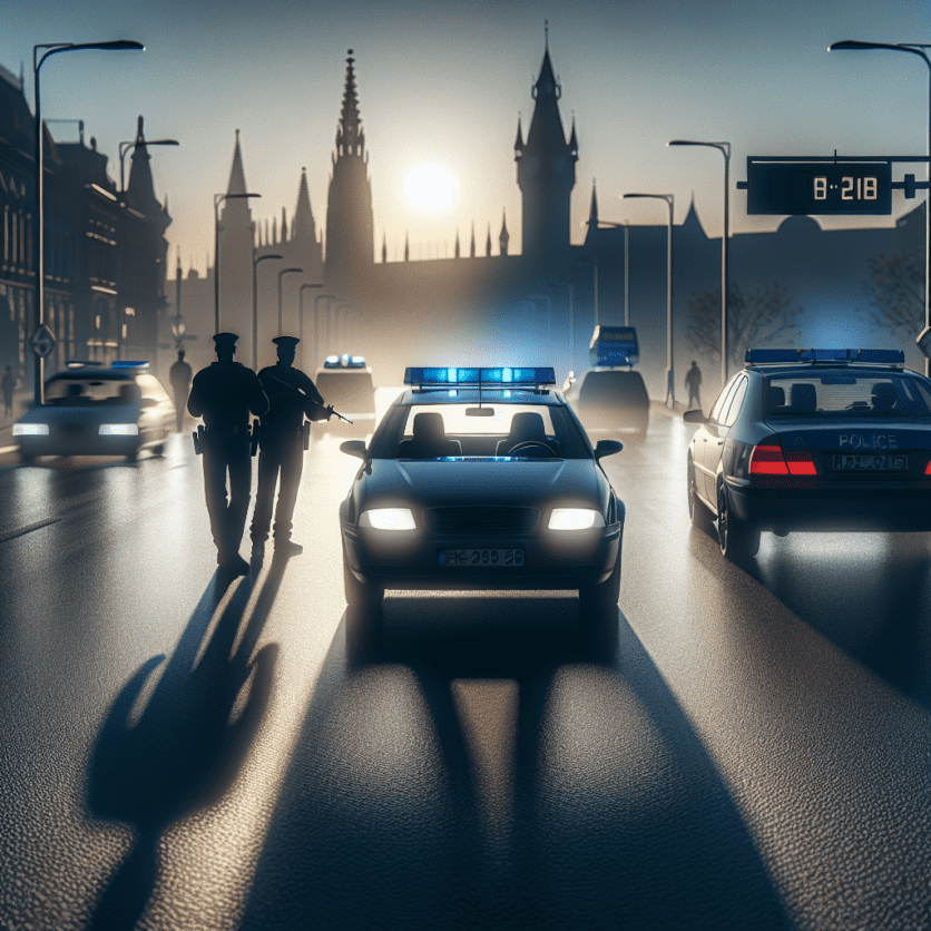 Spaichingen / Lkr. Tuttlingen: Polizei stoppt 34-jährigen Mercedes-Fahrer mit 2,4 Promille (31.01.2026)