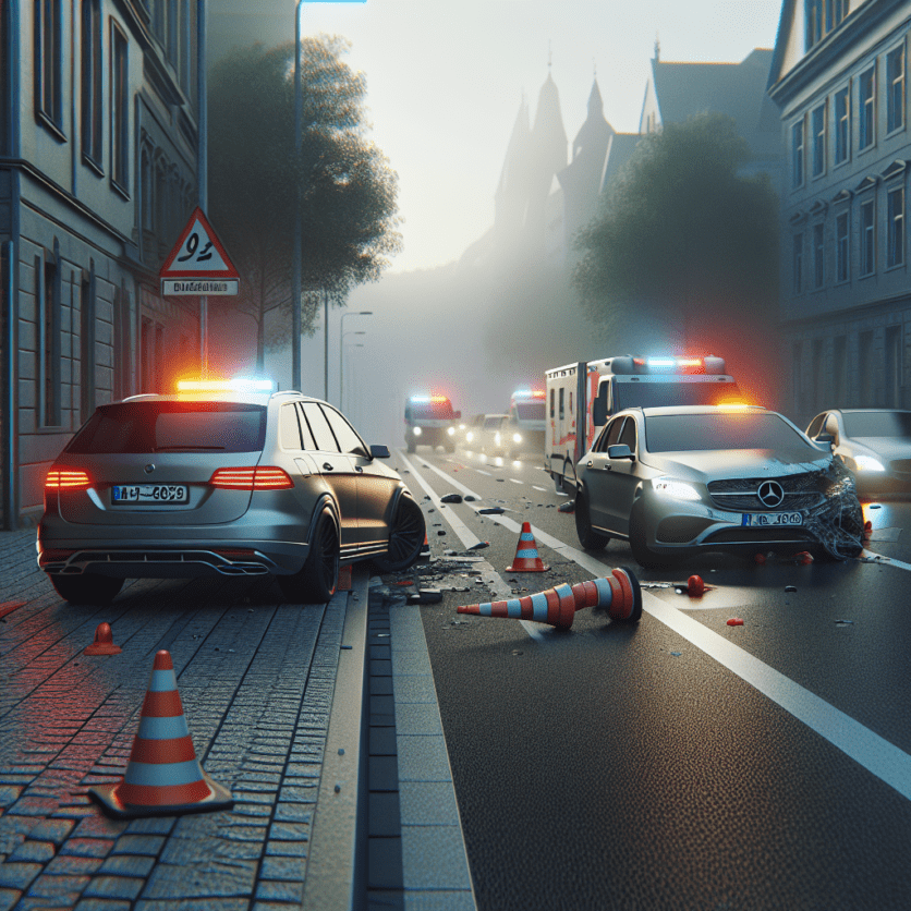 POL-SU: Mutmaßlicher Drogendealer nach Verkehrsunfall aufgeflogen