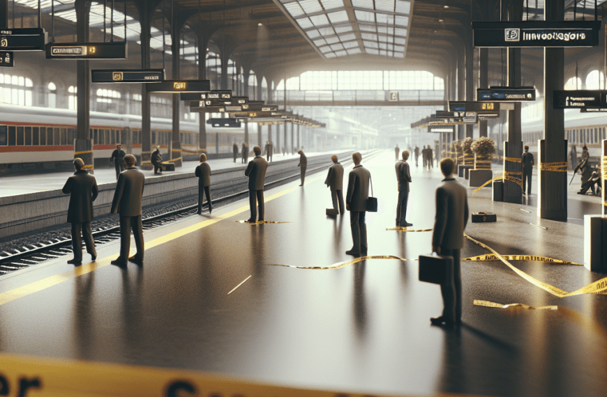 Würzburger Hauptbahnhof: Gefährliche Körperverletzung – Bundespolizeidirektion München