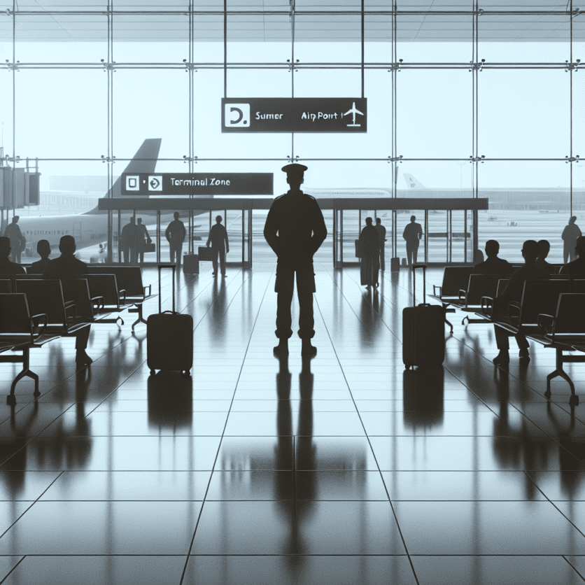 Stuttgart: Bundespolizei vollstreckt Haftbefehl am Flughafen