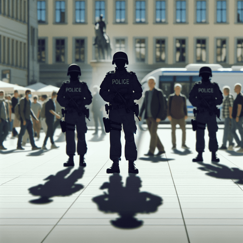 Konstanz: Platzverweis ignoriert, Widerstand geleistet – Täter sollen Polizisten tätlich angegriffen und beleidigt haben; das betrunkene Pärchen verbrachte die Nacht im Polizeigewahrsam (31.01.2026)