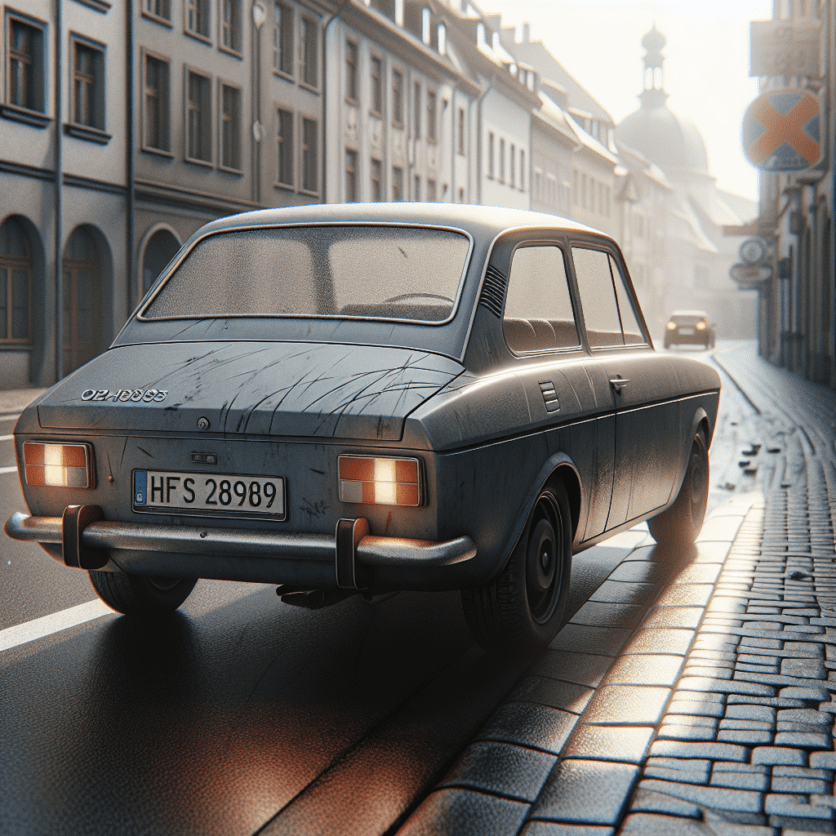 LPI-GTH: Sachbeschädigung am Fahrzeug – Zeugen gesucht