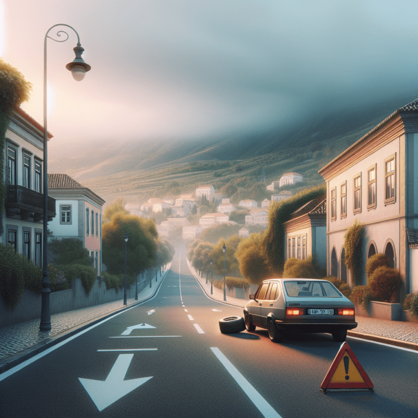 Titisee-Neustadt: Verkehrsunfall auf der B31 mit Reifenplatzer unter Alkoholeinfluss