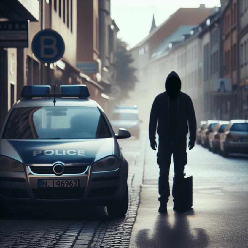 Hohenlohekreis: Exhibitionist, Trunkenheitsfahrten, Widerstand gegen Polizeibeamte und Zeugen nach Unfallflucht