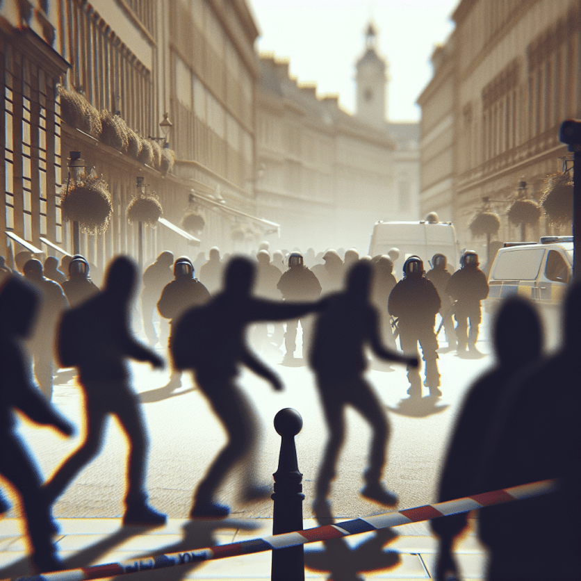 Bottrop: Zwei Jugendliche leicht verletzt bei Streit unter mehreren Personen