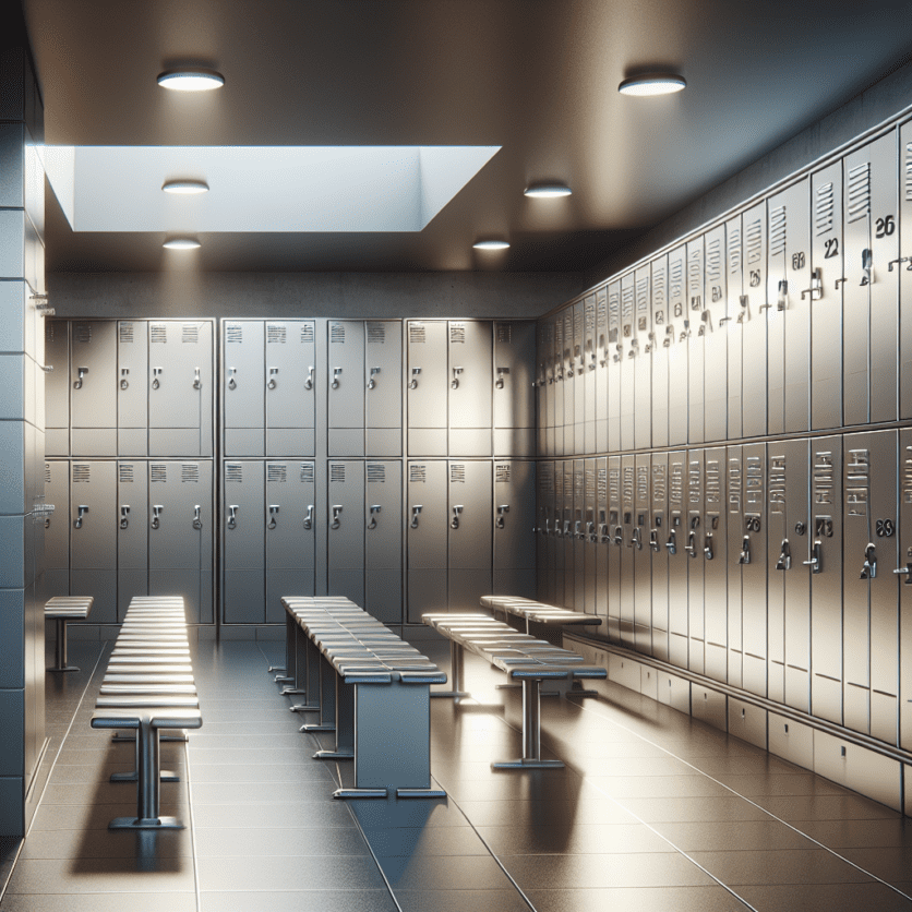 Schwetzingen/Rhein-Neckar-Kreis: Umkleide-Spind im Sportstudio aufgebrochen – Zeugenaufruf