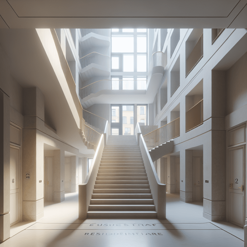 POL-WHV: Körperliche Auseinandersetzung im Treppenhaus