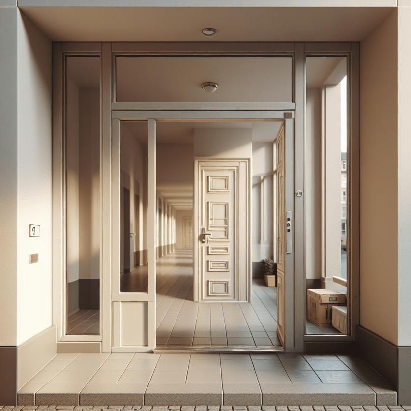 Wilhelmshaven: Versuchter Wohnungseinbruch