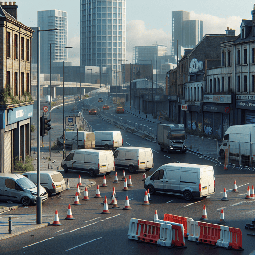 RTK: Mehrere Fahrzeuge beschädigt, Vandalismus in leerstehendem Gewerbeobjekt, Betrüger scheitern im letzten Moment, Vier Verletzte bei Zusammenstoß beim Abbiegen