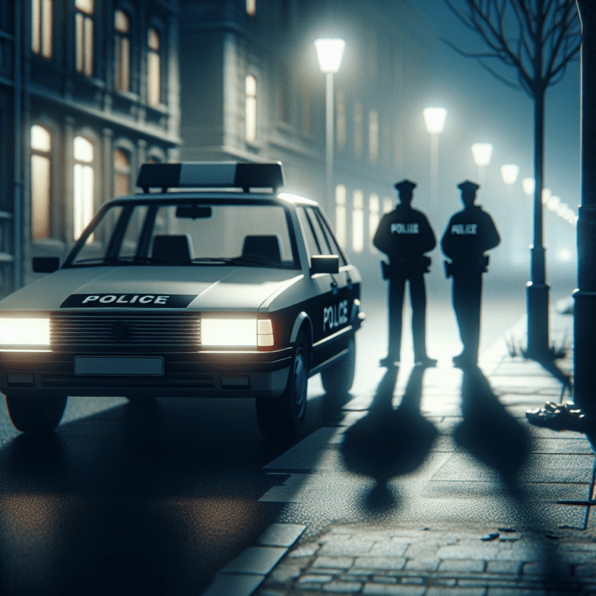 Pforzheim: Betrunkener Unfallverursacher legt sich mit der Polizei an