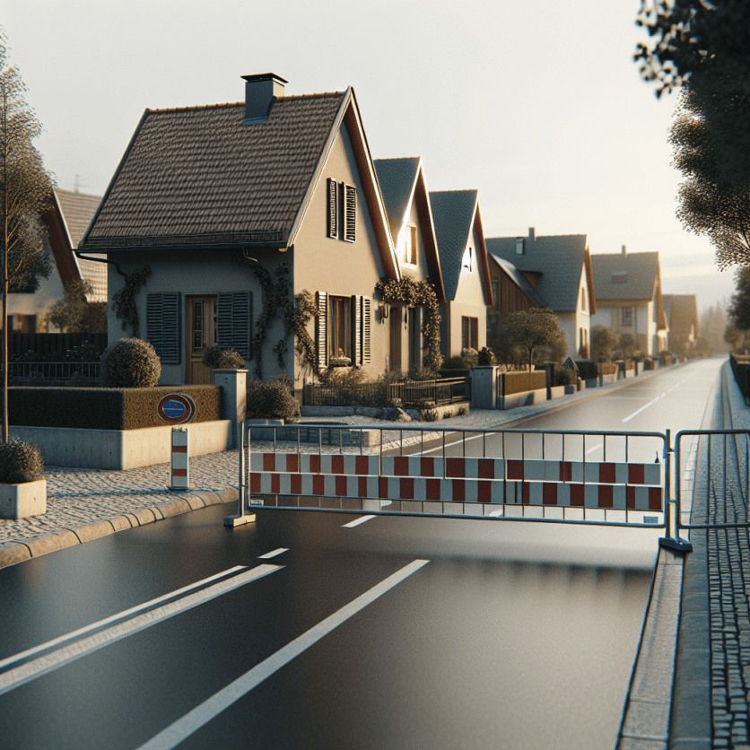 Westhoven: Schüsse auf Einfamilienhaus – Polizei bittet um Zeugenhinweise