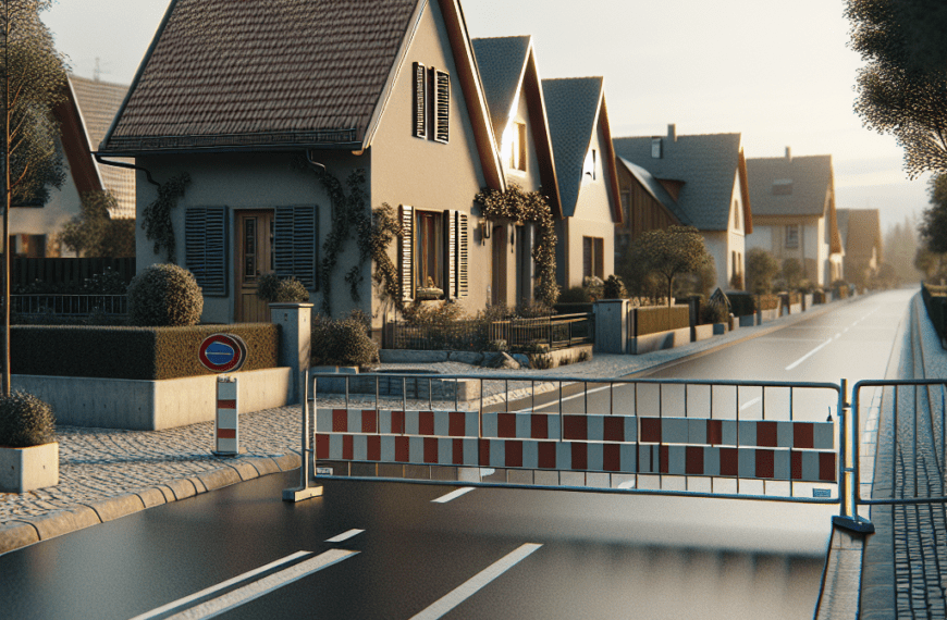 Westhoven: Schüsse auf Einfamilienhaus – Polizei bittet um Zeugenhinweise