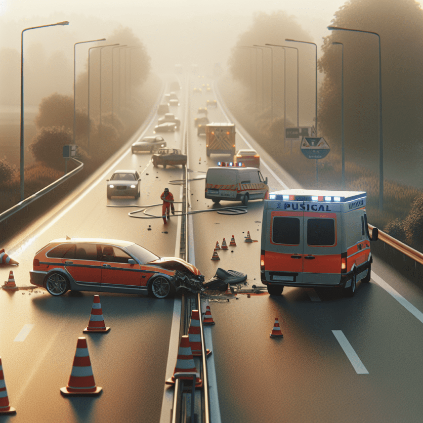 VS-Villingen / Schwarzwald Baar Kreis: Unfall mit Leichtverletzter am 01.02.2026