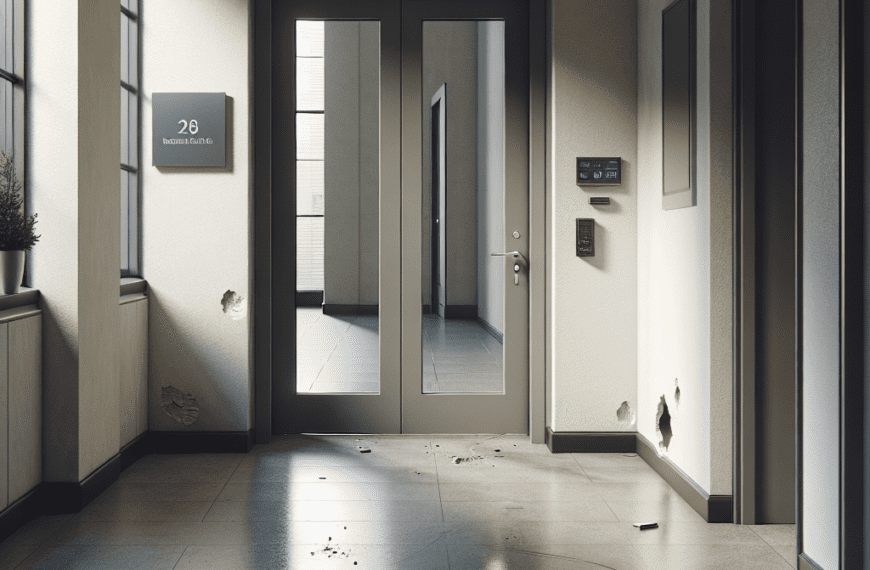 LPI-EF: Einbruch auf Firmengelände