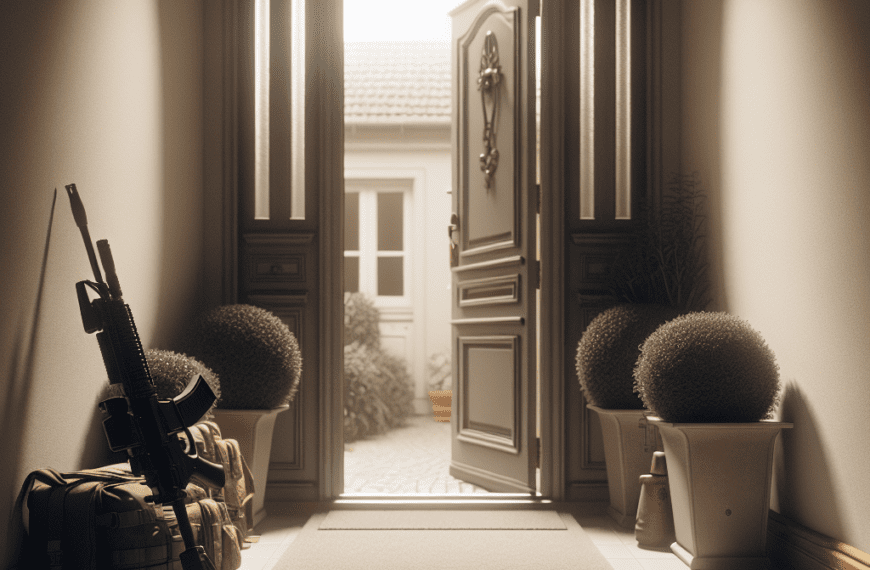 Darmstadt: 28-Jähriger nach Messerbedrohung festgenommen und in Untersuchungshaft