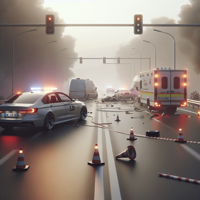 Rheinbach: Polizei sucht Zeugen nach Verkehrsunfallflucht