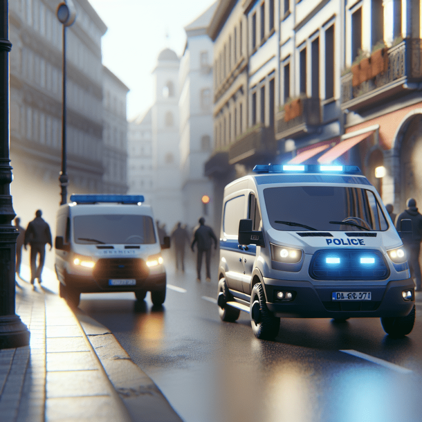 POL-S: Anhaltesignal missachtet und Polizeibeamten verletzt – Zeugen gesucht