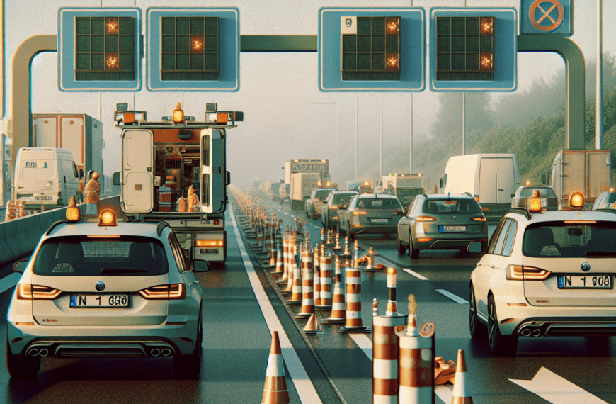 Verkehrsunfall auf der A 29 in Richtung Wilhelmshaven zwischen Rastede und Hahn-Lehmden