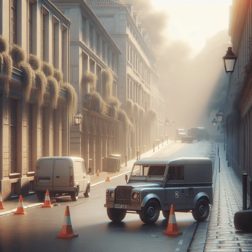 Landkreis Schwäbisch Hall: Verkehrsunfälle, Diebstahl aus Pkw und Notrufmissbrauch