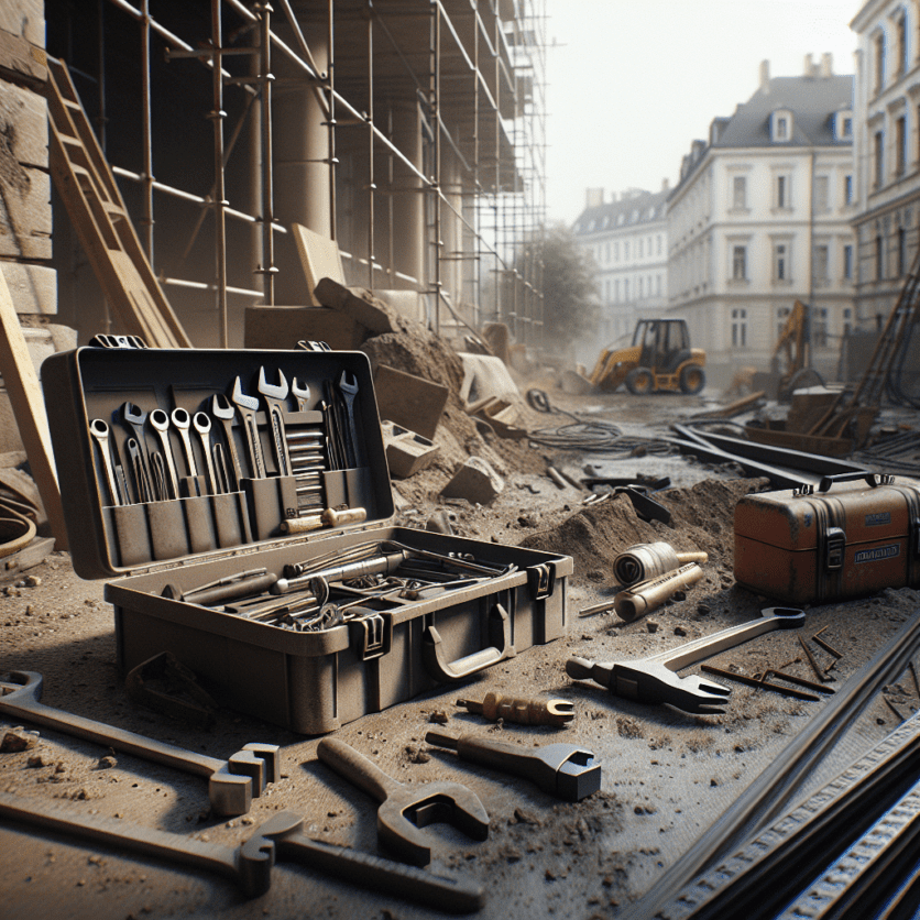 POL-OF: Werkzeug von Baustelle gestohlen – Hinweise erbeten