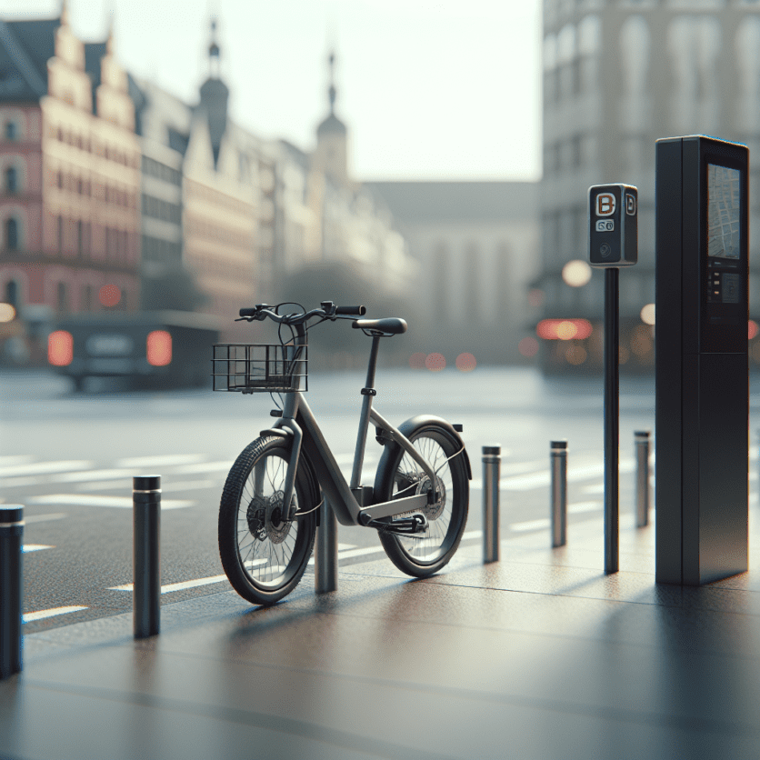 POL-MK: Pedelec gestohlen