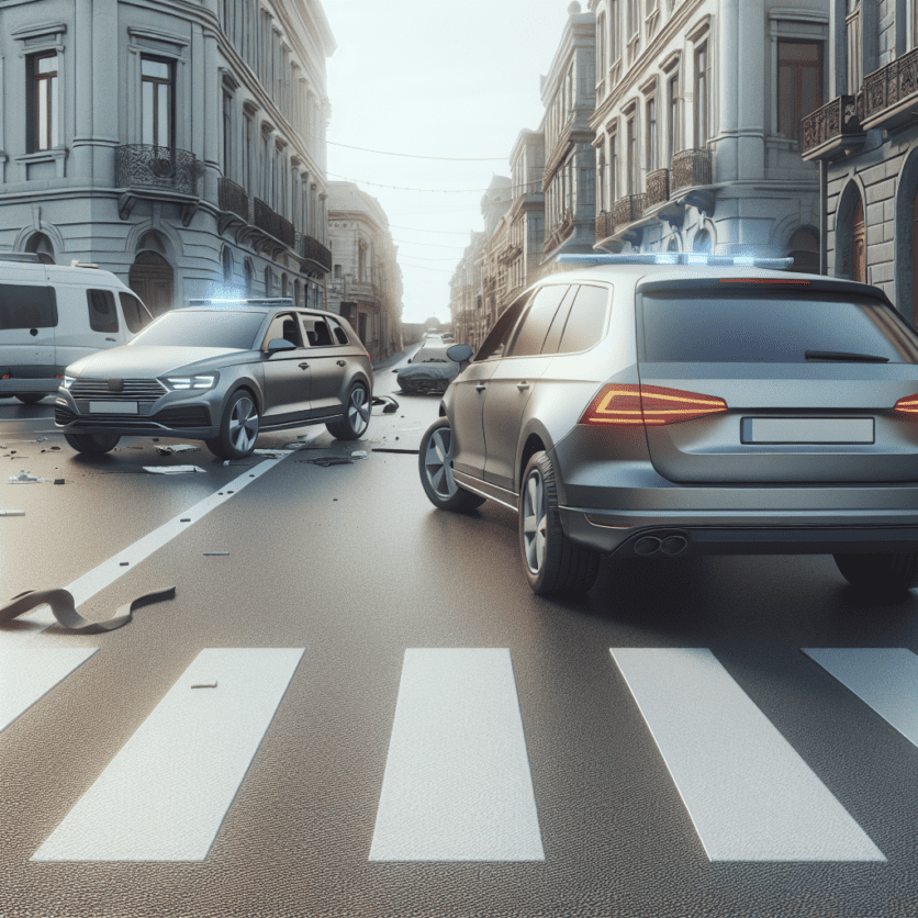 POL-S: Nach Unfall davongefahren – Zeugen gesucht