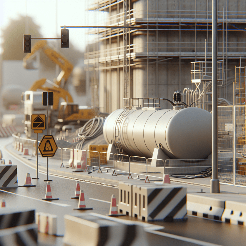 Haren: Dieselkraftstoff von Baustelle entwendet – Zeugen gesucht