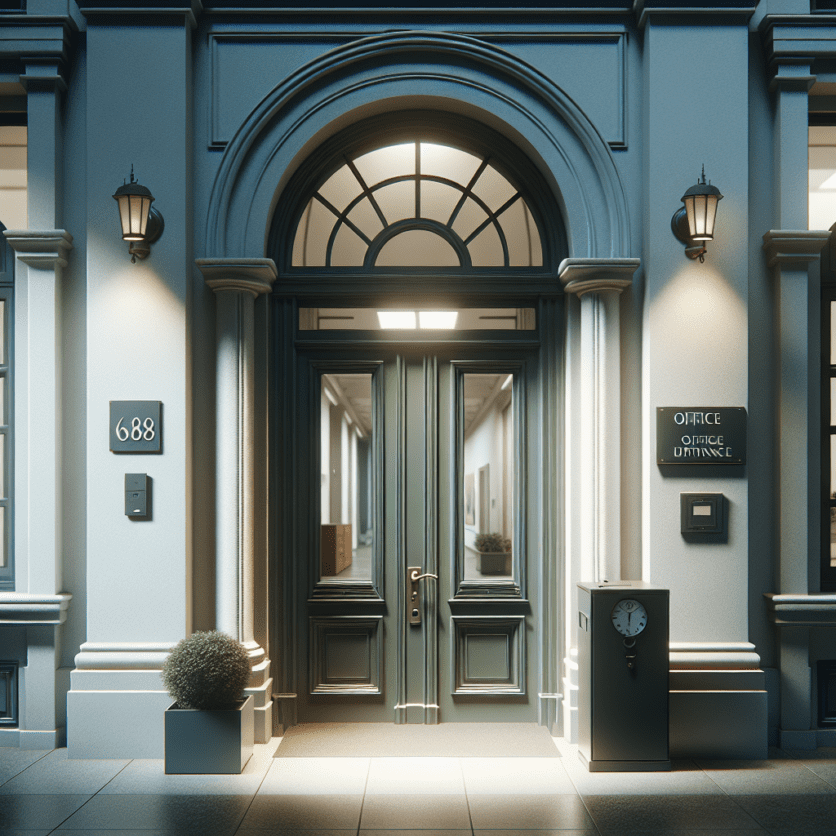 Freren: Einbruch in Bürogebäude – Zeugen gesucht